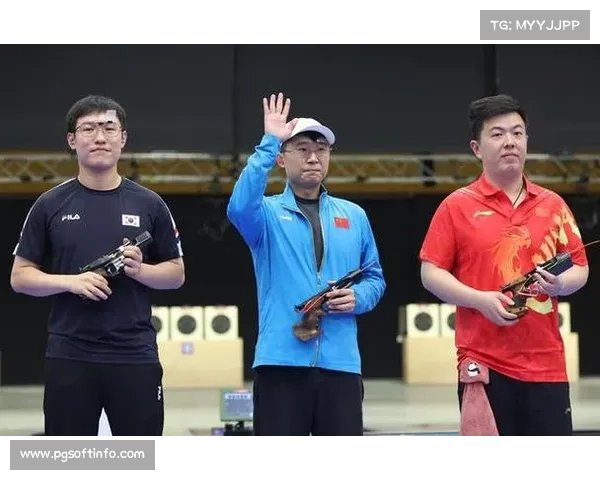 韩国射击名将梁智仁世界杯再夺冠奥运后强势回归展现巅峰状态